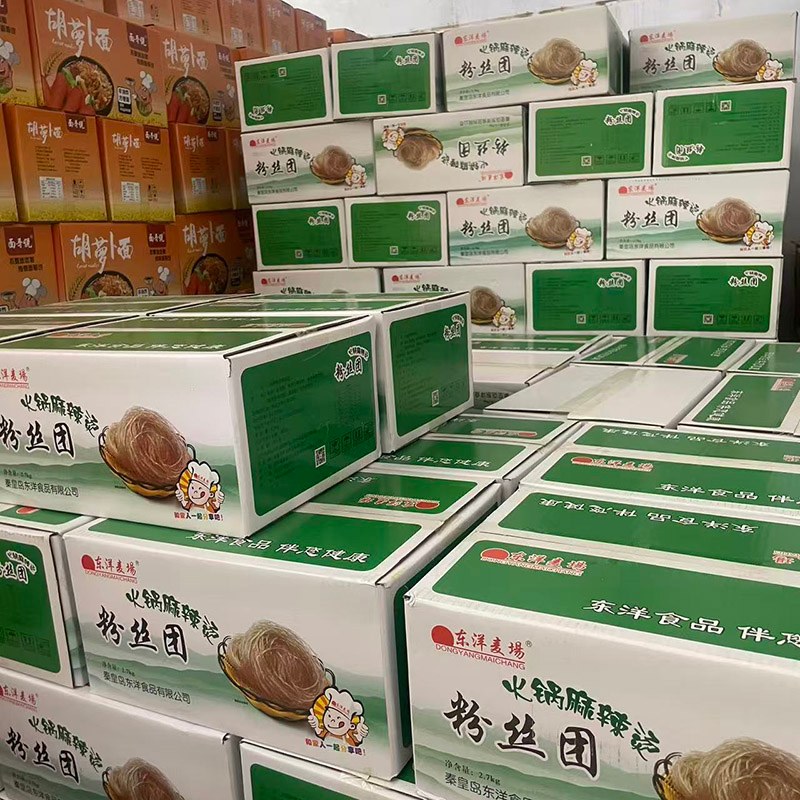 大容量パックヌードルはどのように食事時間を簡素化し、利便性を高めることができるのでしょうか?