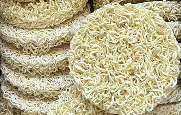 秦皇島東陽食品有限公司のインスタントヌードルブロックが世界各国に大量に輸出されているのはなぜですか?