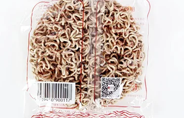 秦皇島東陽食品有限公司ではどのような種類の即席麺ブロックを提供していますか?