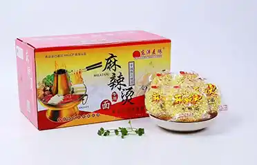 Qinhuangdao Dongyang Food Co., Ltd. がインスタント ヌードル ブロックに個別に密封された包装を使用しているのはなぜですか?