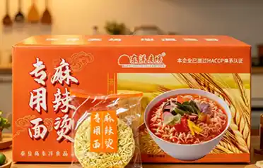 HACCP からハラール認証まで: 秦皇島東洋インスタント ヌードル ブロックが輸出用として信頼できる選択肢である理由