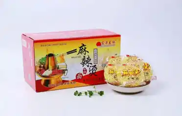 麻辣湯専用麺 3.6kg 麻辣湯専用麺 3.6kg
