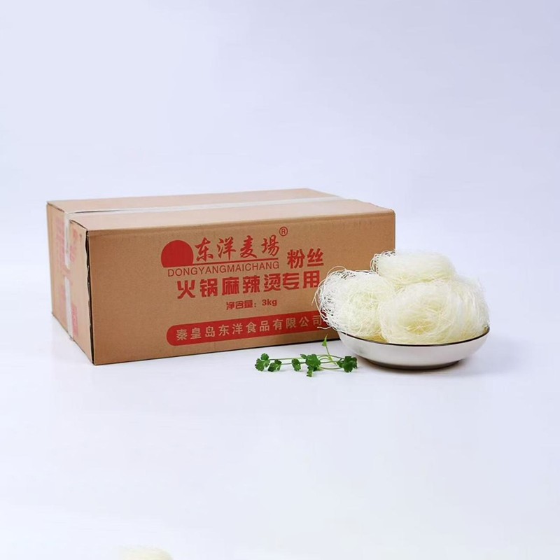 鍋麻辣タン専用春雨麺 3kg