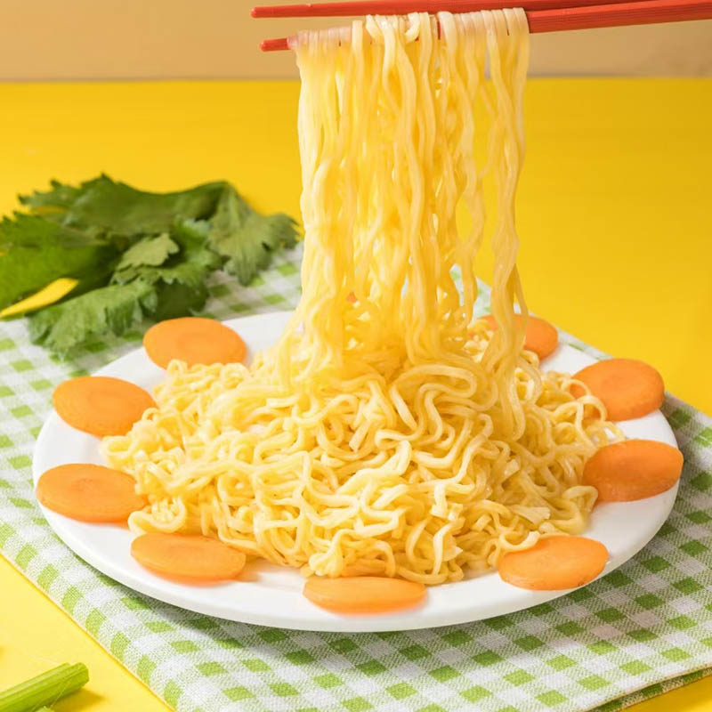 ヘルシーニンジン野菜ヌードル 40g シングルパック